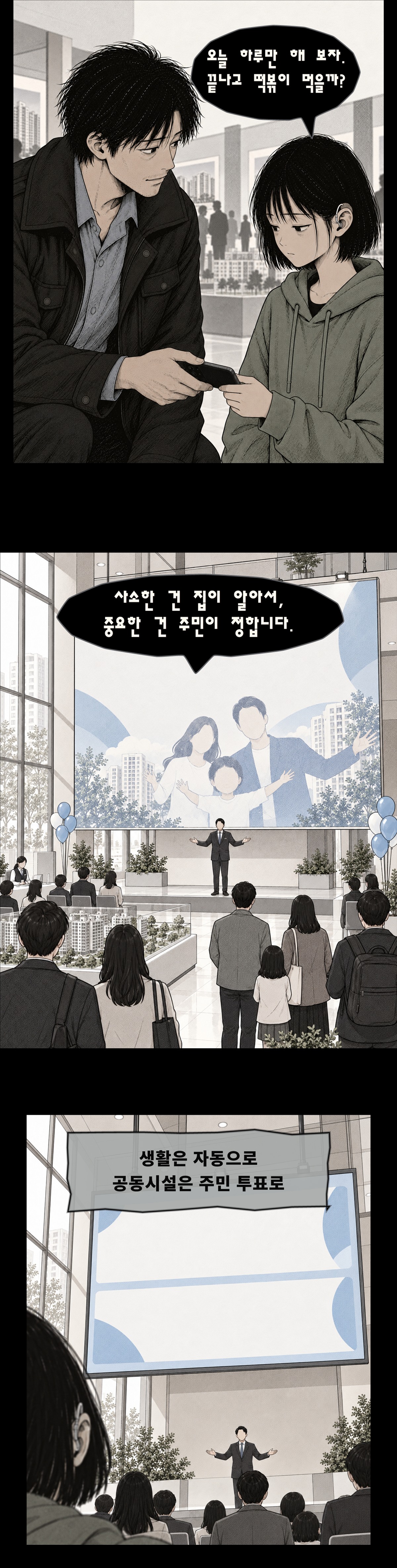 1화 9번째 원고