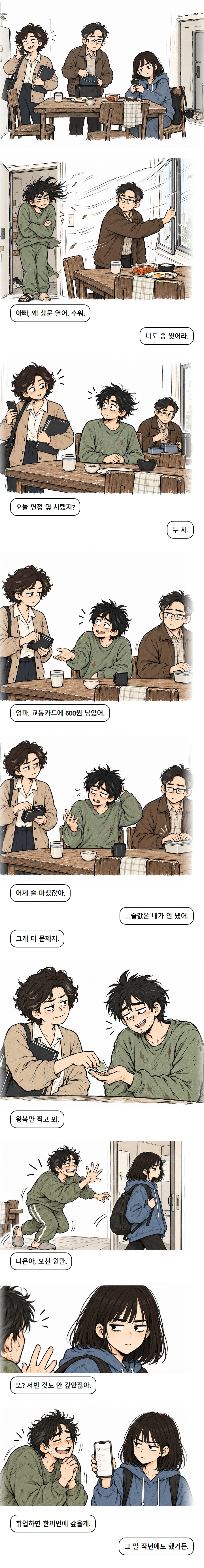1화 3번째 원고