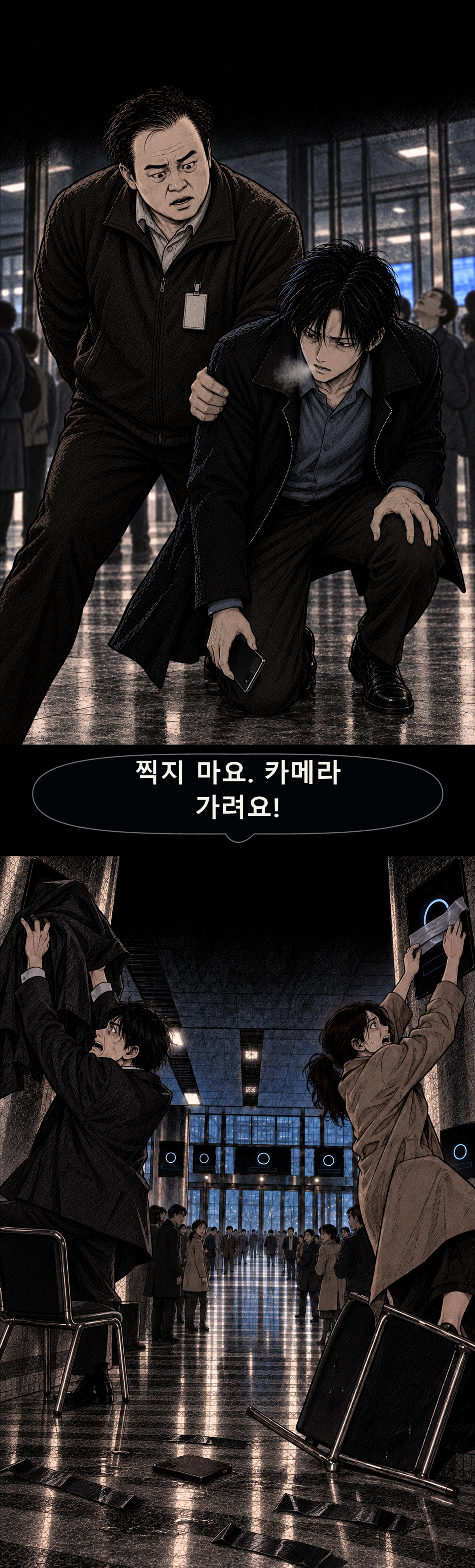 3화 10번째 원고
